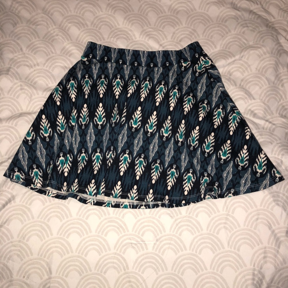 Mini skirt